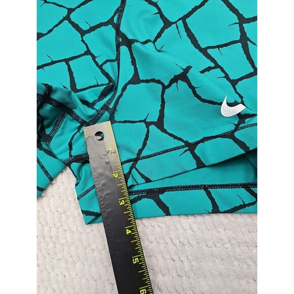 Nike Pro Shorts Womens Small Dri Fit Active Volleyball Gym Fitness - Picture 2 of 7